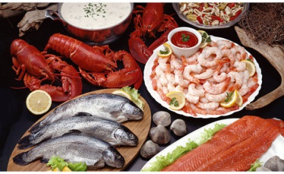 Mỹ Thủy sản khó cạnh tranh với thịt lợn và gia cầm