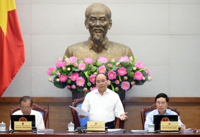 Bộ trưởng thấy doanh nghiệp lên xếp hàng rất lâu thì phải xem lại cung cách làm việc