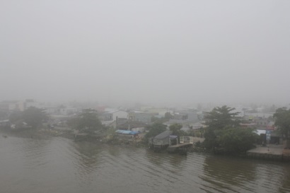 ĐBSCL Thời tiết thất thường ảnh hưởng đến kế hoạch thả nuôi tôm