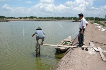 Ngành thủy sản ứng phó với thời tiết cực đoan