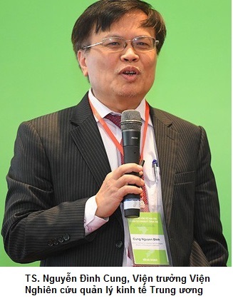 TS. Nguyễn Đình Cung Tôi đánh giá cao những đề xuất, kiến nghị của VASEP qua những dẫn chứng rất cụ thể và thực tế