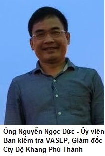 Công ty TNHH chế biến thủy sản XNK Đệ Khang Phú Thành Đánh giá cao hoạt động vận động chính sách của VASEP