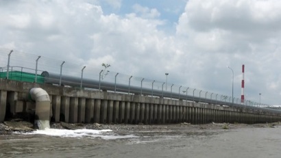 Dân kêu cứu vì ô nhiễm từ nhà máy giấy Lee  Man