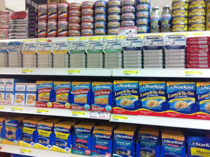 Mỹ tăng nhập khẩu cá thuộc họ cá ngừ từ Trung Quốc 