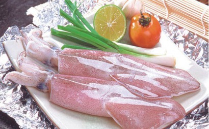 Trung Quốc Giá mực tăng 