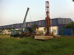 VINH HOAN CORP Khởi công xây dựng xưởng Collagen thực nghiệm