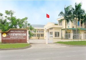 SGC Lợi nhuận quý 12014 đạt 6,6 tỷ đồng