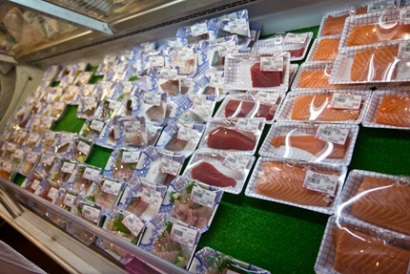 Singapore Dự đoán giá thủy sản tăng 30-40% vào mùa lễ hội