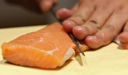 Thị phần thủy sản ướp đá tại Anh tăng 20%