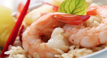 Năm 2018 Khối lượng nhập khẩu tôm của Mỹ tăng 5% 