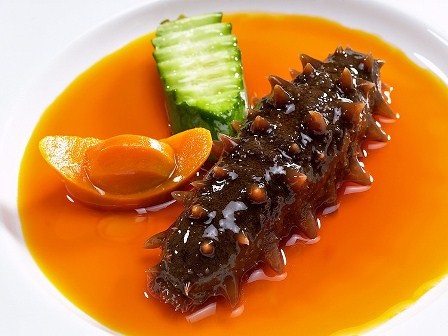 Trung Quốc Nhu cầu tiêu thụ hải sâm ngày càng tăng