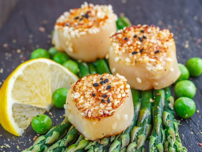 Mỹ Nhu cầu sò điệp tăng ở phân khúc bán lẻ