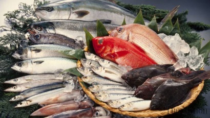 Xuất khẩu thủy sản của Canada tăng 5%