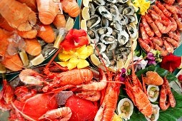 Trung Quốc Nhập khẩu thủy sản từ Mỹ giảm 36% sau một năm chiến tranh thương mại