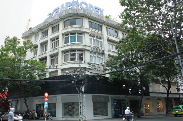 SEAPRODEX thoái 100% vốn ở 9 công ty cổ phần