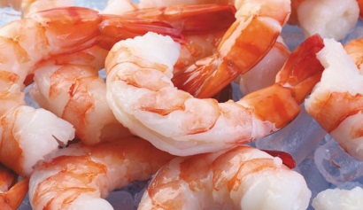 Mỹ Nhập khẩu tôm tăng trong tháng 3