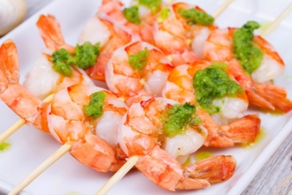 Mỹ tăng mạnh nhập khẩu tôm từ Ấn Độ