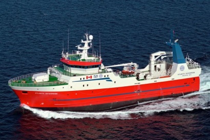 Canada tăng hạn ngạch tôm nước lạnh trong năm 2018 và 2019