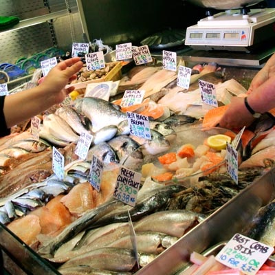 Anh 55% người tiêu dùng muốn tiêu thụ thủy sản nhiều hơn