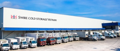 Swire chuyển nhượng Swire Cold Storage cho Emergent Cold