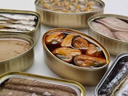 Nhu cầu tiêu thụ thủy đóng hộp ở Tây Ban Nha tăng