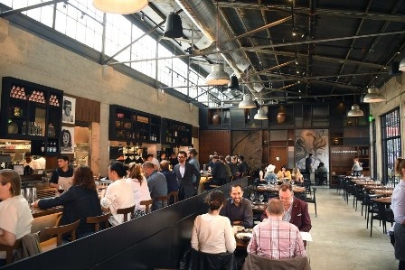 Mỹ Các nhà hàng tiếp tục kêu gọi hỗ trợ trong dịch COVID-19 