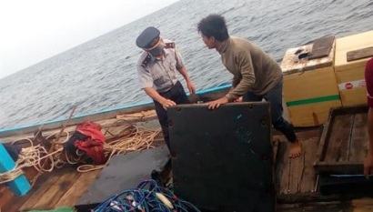 Tàu cá vi phạm vùng biển nước ngoài Lãnh đạo chịu trách nhiệm
