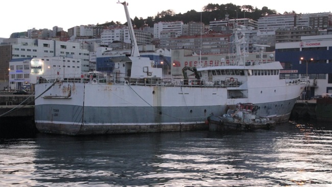 Argentina cùng các quốc gia ven biển Thái Bình Dương chống khai thác IUU 