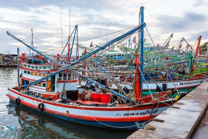 Thái Lan nâng cấp đội tàu đáp ứng yêu cầu về IUU của EU