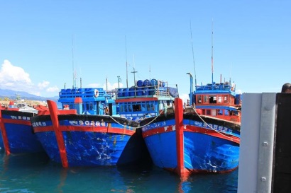 FFA dành giải thưởng về việc ngăn chặn IUU