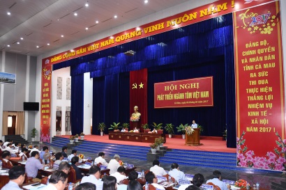 Thủ tướng nêu khát vọng về một công xưởng sản xuất tôm của thế giới