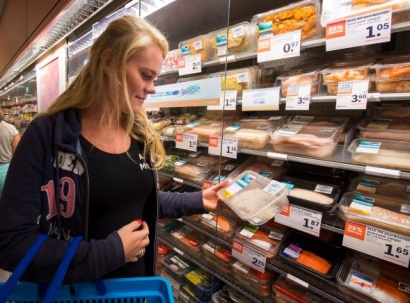 Anh Doanh thu thủy sản tăng