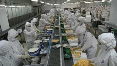 EU vẫn là thị trường trọng điểm của tôm Việt Nam trong năm 2019