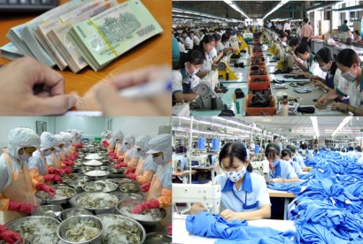 TĂNG LƯƠNG TỐI THIỂU 2017 Hội đồng Tiền lương nói tăng. Doanh nghiệp đề nghị không!