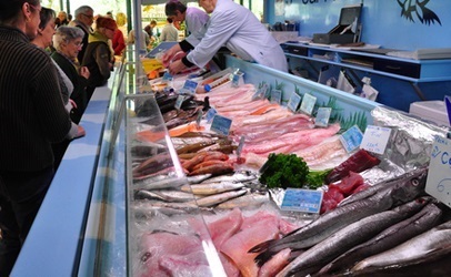 Anh dự báo tiêu thụ thủy sản tăng 75%