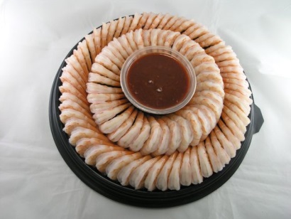 Fimex VN Sản lượng tôm tiêu thụ đạt 1.410 tấn