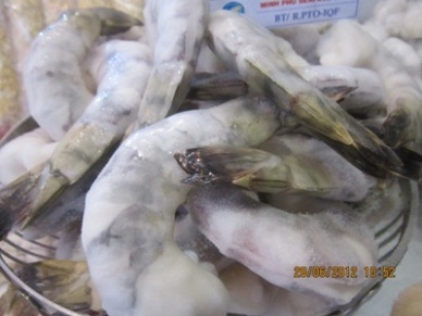 Mỹ duy trì thuế đối với tôm Việt Nam trong đợt xem xét hoàng hôn 5 năm lần thứ hai