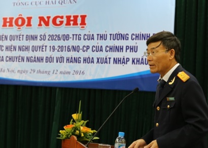 Đẩy mạnh đơn giản hóa thủ tục kiểm tra chuyên ngành