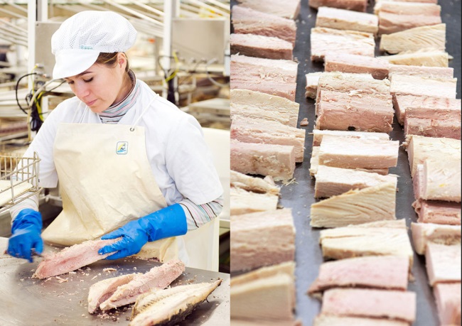 Các nhà sản xuất cá ngừ EU chưa bị ảnh hưởng bởi Covid 