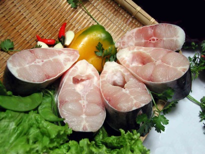 Mỹ Tiêu thụ cá tra trong quý 12016 tăng