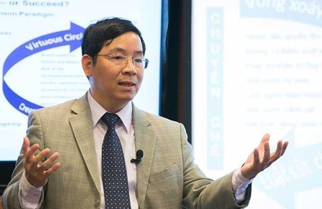 TS Vũ Thành Tự Anh Dự thảo Bộ luật Lao động sửa đổi là quán quân về tư duy lạc hậu