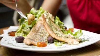 Anh Tiêu thụ thủy sản tăng