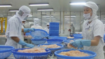 Đừng giữ thị trường bằng giá và quên xây dựng hình ảnh cá tra tại EU!