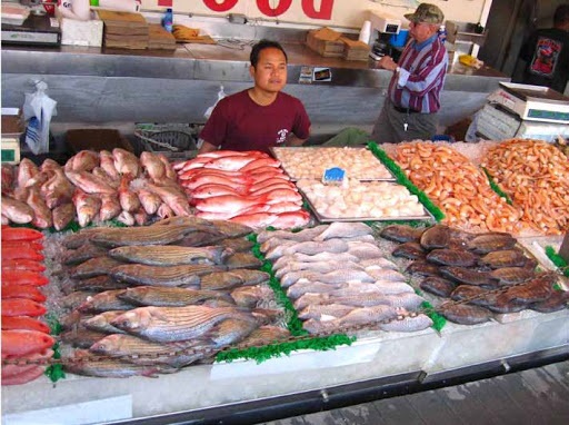 XK thủy sản của Myanmar bị ảnh hưởng nặng nề bởi dịch COVID-19