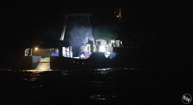 EJF kêu gọi Ghana mạnh tay đối với khai thác bất hợp pháp