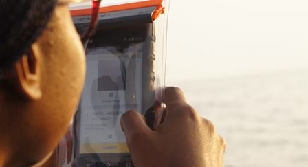 Ghana sử dụng điện thoại thông minh để chống đánh bắt IUU 