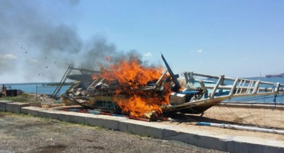 Hành động tối thiểu mà các tổ chức khu vực phải làm để chống IUU