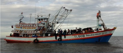 Những nỗ lực của Thái Lan chống khai thác IUU sau thẻ vàng