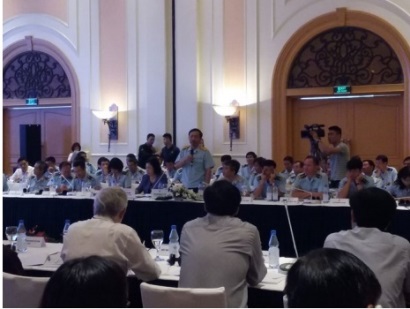 Hải quan - Doanh nghiệp Mối quan hệ đồng hành ngày càng hiệu quả