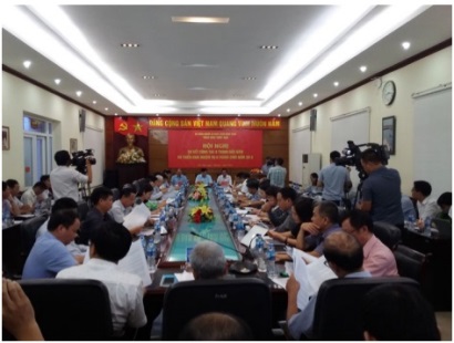 Ngành thủy sản Tập trung thực hiện mục tiêu 10 tỷ USD năm 2018